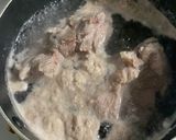 豚タン下と玉ねぎのレモン和え作り方2写真