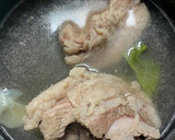 豚タン下と玉ねぎのレモン和え作り方6写真