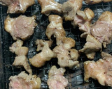 豚タン下と玉ねぎのレモン和え作り方8写真