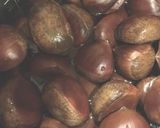 炊飯器でカンタン♪蒸し栗♪作り方1写真