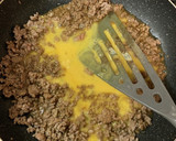 簡単♪ひき肉レタスチャーハン作り方4写真