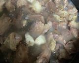 野菜ジュースで旨味たっぷり！牛すじカレー作り方7写真