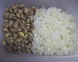 枝豆ゴロゴロ！つくね♪作り方1写真