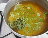 大根と卵のお吸い物♪作り方3写真