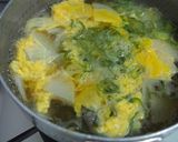 大根と卵のお吸い物♪作り方4写真