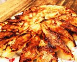 簡単！カットキャベツで時短餃子作り方3写真