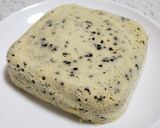 超簡単!ソイファイバーごま蒸しパン作り方6写真