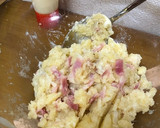 簡単なベーコンポテトサラダ＆お弁当用作り方5写真