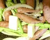 美味しい〜簡単♪アスパラのバター炒め作り方4写真