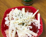 簡単なベーコンポテトサラダ＆お弁当用作り方6写真
