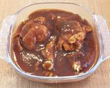チキンカレーパスタグラタン作り方3写真