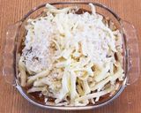 チキンカレーパスタグラタン作り方5写真