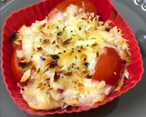 簡単なベーコンポテトサラダ＆お弁当用作り方7写真