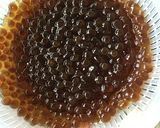 簡単!乾燥ブラックタピオカ戻しかた作り方5写真