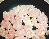 鶏胸肉で！揚げない、卵茹でないチキン南蛮作り方3写真