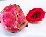 あれ!?イチゴかも？なドラゴンフルーツ♪作り方1写真
