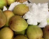 予約の絶えない無花果の甘露煮☺︎祖母の味作り方3写真