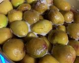 予約の絶えない無花果の甘露煮☺︎祖母の味作り方4写真