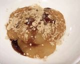 レンジで簡単、米粉と片栗粉で抹茶わらび餅作り方15写真