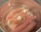 アボガドささみ海苔柚子胡椒春巻き作り方1写真