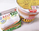 濃厚とろ〜り！うまっ！カレーヌードル♡作り方2写真