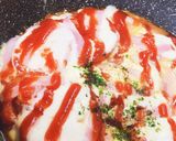 5分でもう一品♪簡単トマトのチーズ焼き♡作り方4写真