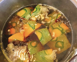 和食の定番♪甘み際立つ♡かぼちゃの煮物作り方3写真