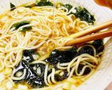 平塚市の老郷(ラオシャン)風☆温ひやむぎ作り方14写真
