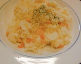 簡単！炊飯器でシーフードピラフ作り方5写真
