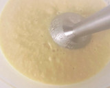 もぎたてとうもろこしでコーンスープ作り方5写真
