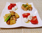 じゃがいもとソーセージのカレー炒め作り方5写真