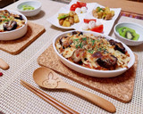 じゃがいもとソーセージのカレー炒め作り方6写真