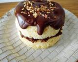 コーヒーチョコソース☆おから蒸しパン作り方5写真