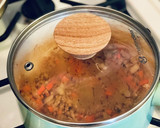 簡単！鶏ごぼう＆生姜★おいしい混ぜごはん作り方5写真