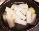 おでんは、だし&塩のみ☆シンプル美味しい作り方1写真