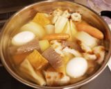 おでんは、だし&塩のみ☆シンプル美味しい作り方6写真