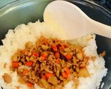 簡単！鶏ごぼう＆生姜★おいしい混ぜごはん作り方7写真