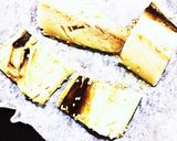 塩鯖からの半分胡麻鯖に変身？☆作り方6写真