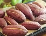 綺麗になれちゃう『超簡単オーブン焼き芋』作り方4写真