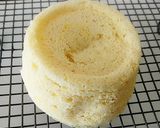 ふわふわおから蒸しパン　チーズクリーム作り方1写真