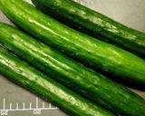 簡単一品おつまみキュウリあえもの作り方1写真