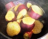 改訂版☆気負わないスイートポテト作り方1写真