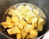 改訂版☆気負わないスイートポテト作り方2写真