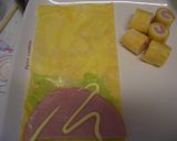 簡単くるくる巻き★春巻き玉子作り方6写真