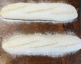 パラダイス酵母でこねないフランスパン作り方29写真