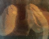 パラダイス酵母でこねないフランスパン作り方30写真