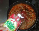 ミートソース♪簡単トマト缶作り方作り方10写真