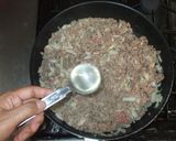 ミートソース♪簡単トマト缶作り方作り方5写真