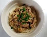 朝食オートミール(クイックオーツ)作り方19写真