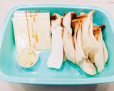 エリンギだけ☆ニンニクチーズ醤油炒め♪作り方1写真